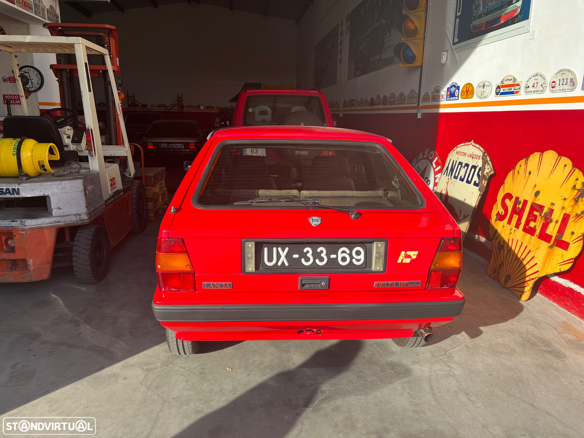 Lancia Delta 1.6 HF Turbo - 3