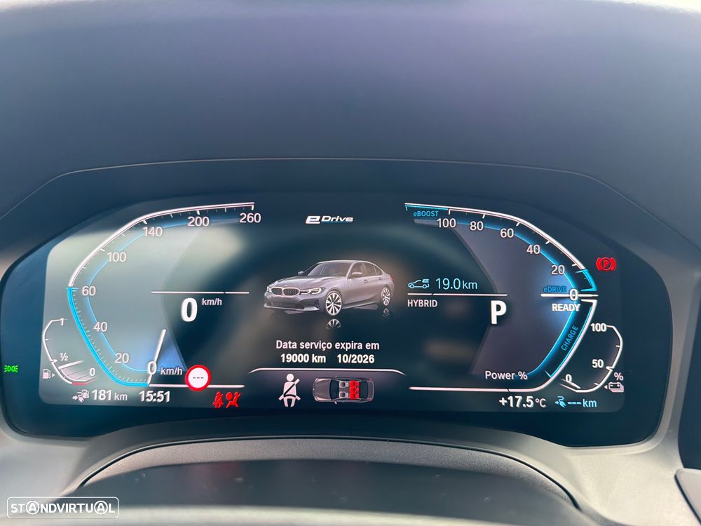 BMW 330 e Corporate Edition Auto - 7