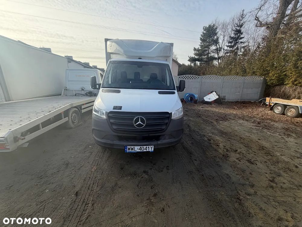 Mercedes-Benz Sprinter 316 - 8