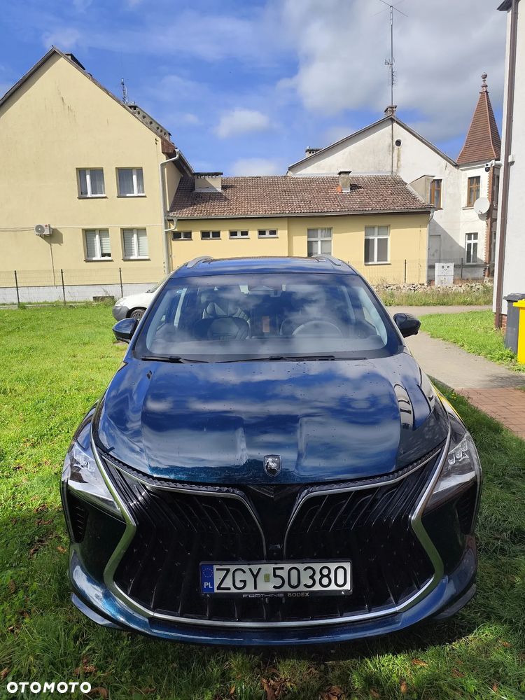 Forthing U Tour 1.5 DVVT GDI DCT - 1
