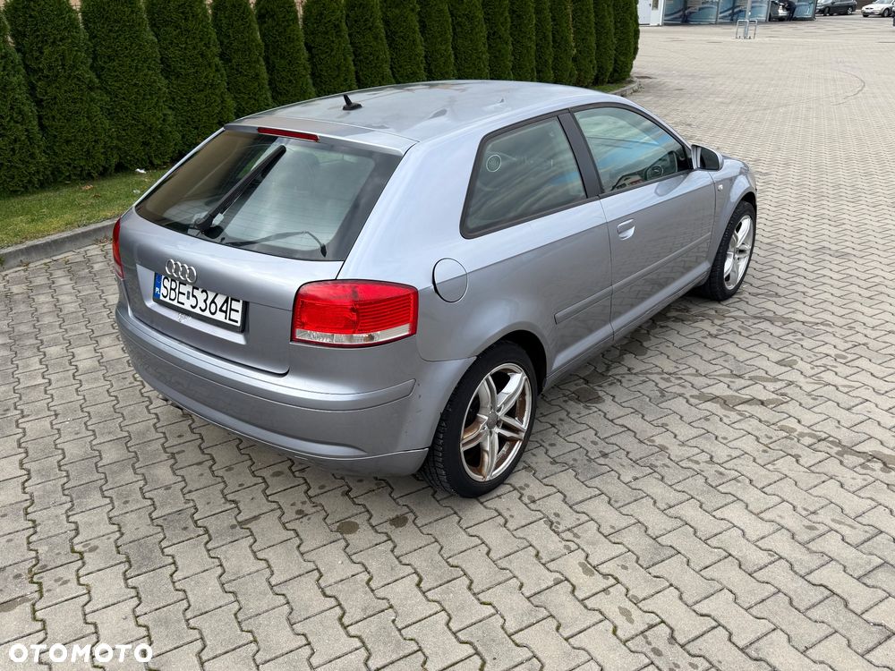 Audi A3 3-drzwiowe - 2
