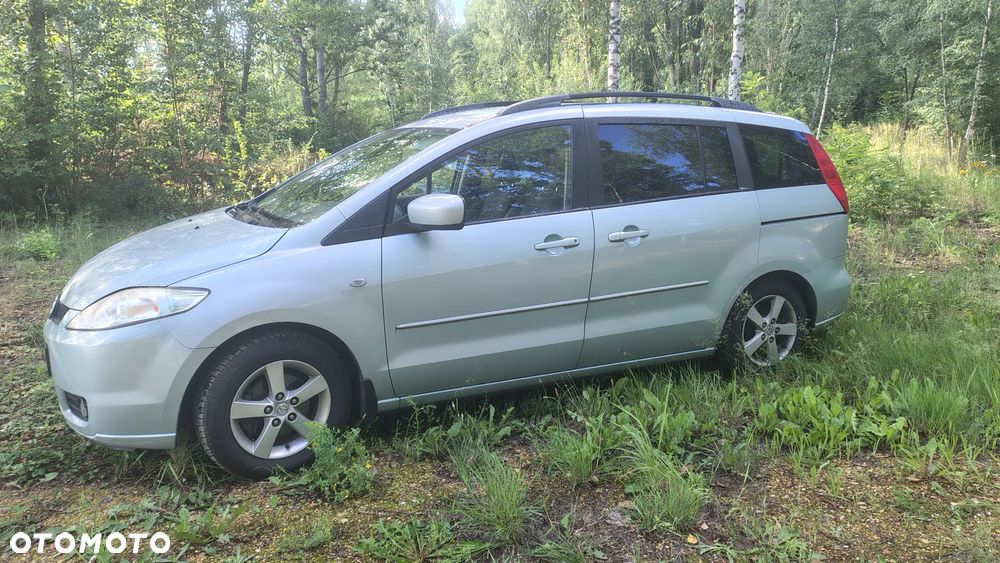 Mazda 5 1.8 Comfort - 1