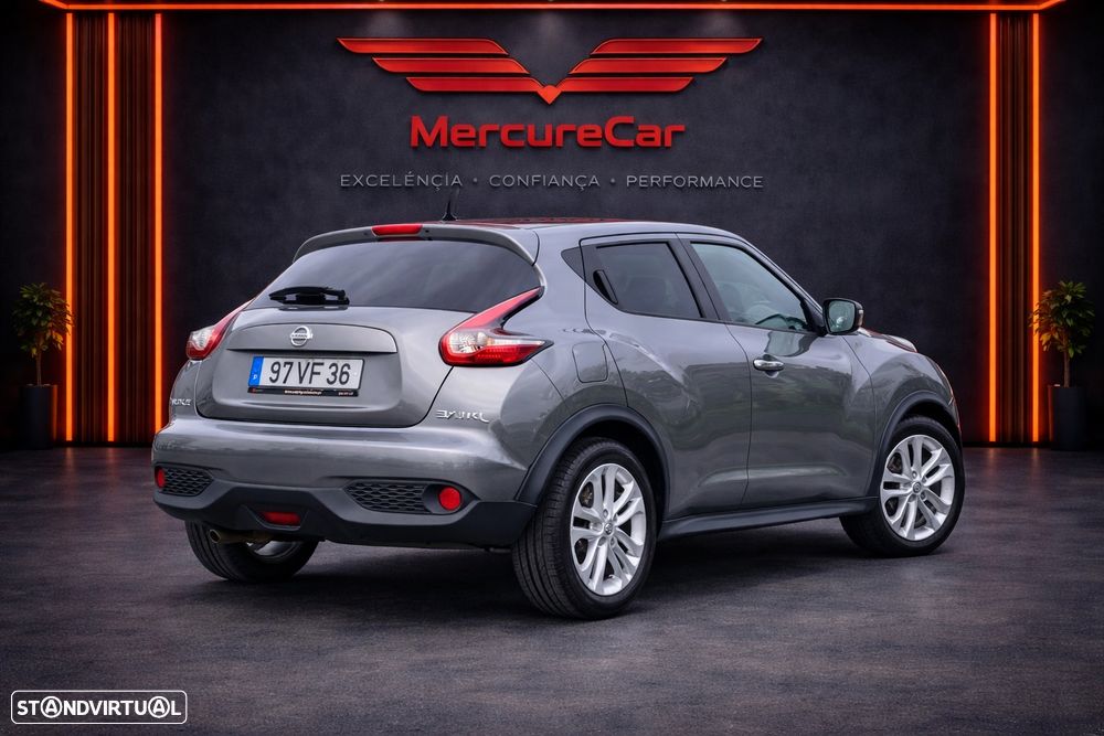 Nissan Juke 1.2 DIG-T N-Connecta - 3