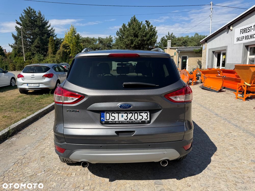 Ford Kuga - 11