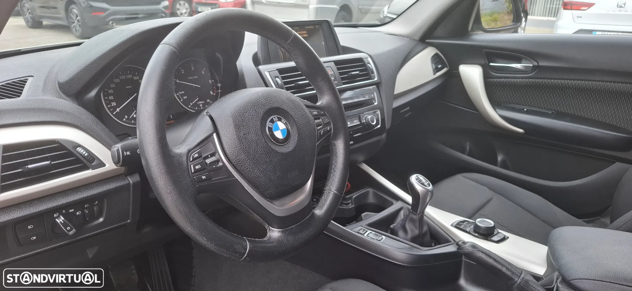 BMW 116 d EDynamics Advantage - 17