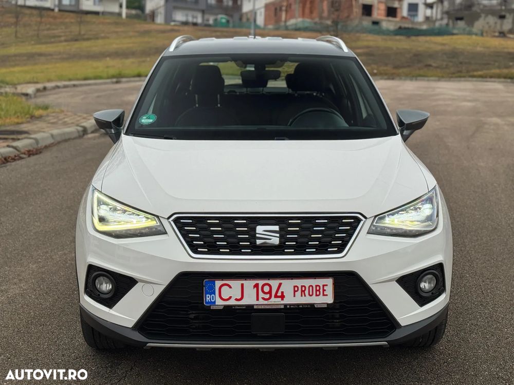 Seat Arona 1.6 TDI XCELLENCE - 9