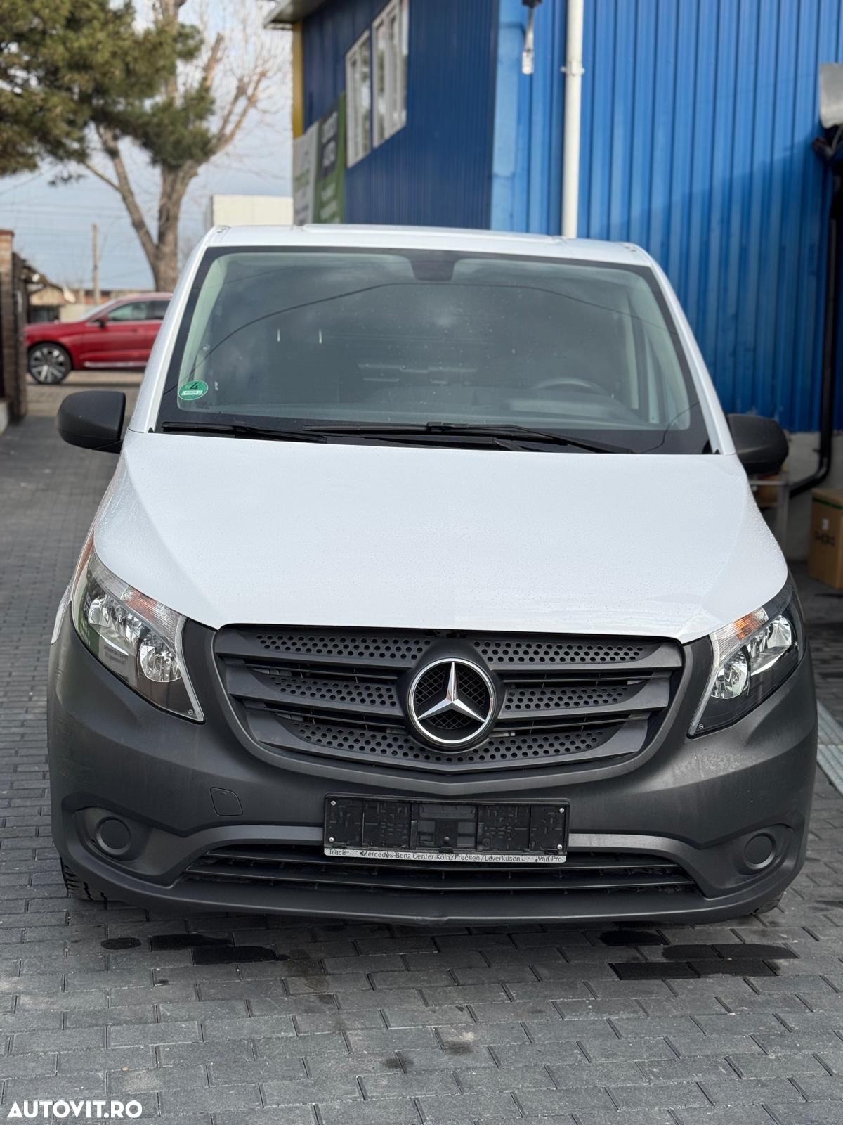 Mercedes-Benz Vito 114 CDI (BlueTEC) Tourer Lang PRO - 17