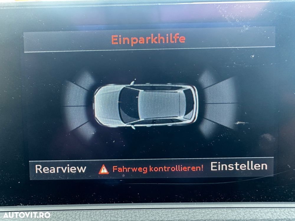 Audi A3 Sportback 1.4 TFSI S tronic Ambition - 18