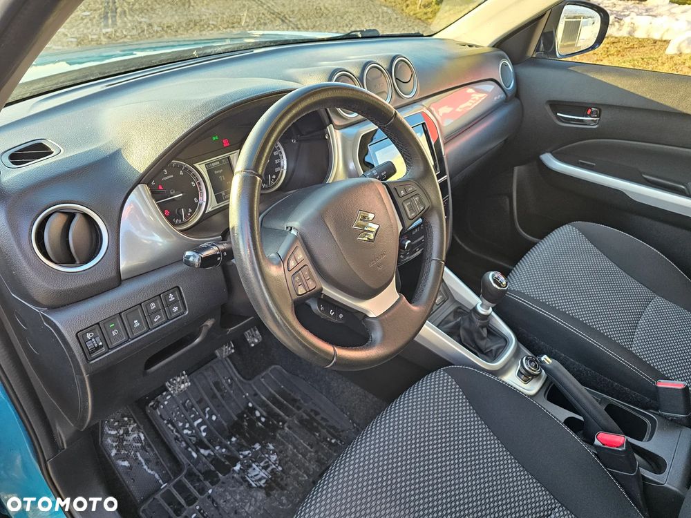 Suzuki Vitara 1.6 DDiS (4x4) Allgrip Comfort+ - 14