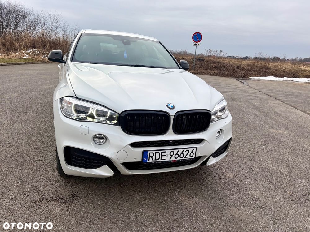 BMW X6 xDrive35i M Sport Edition - 36