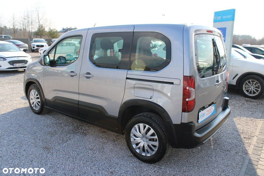 Peugeot Rifter - 10