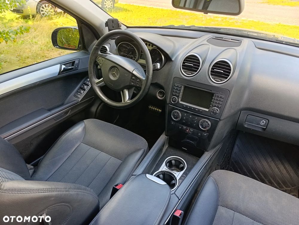 Mercedes-Benz ML 280 CDI 4-Matic - 31