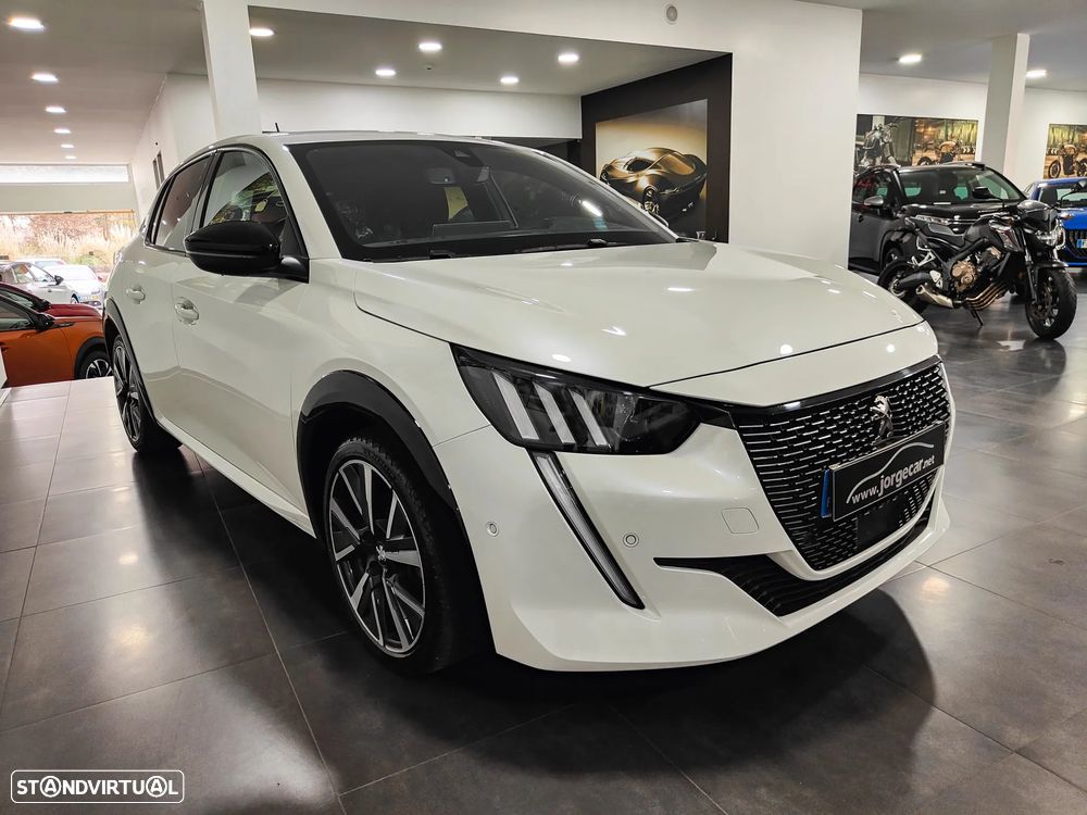 Peugeot 208 1.2 PureTech GT Line - 7