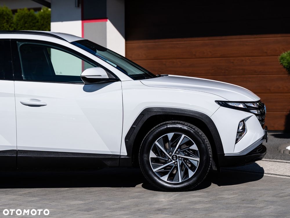 Hyundai Tucson 1.6 T-GDi Smart 2WD - 10