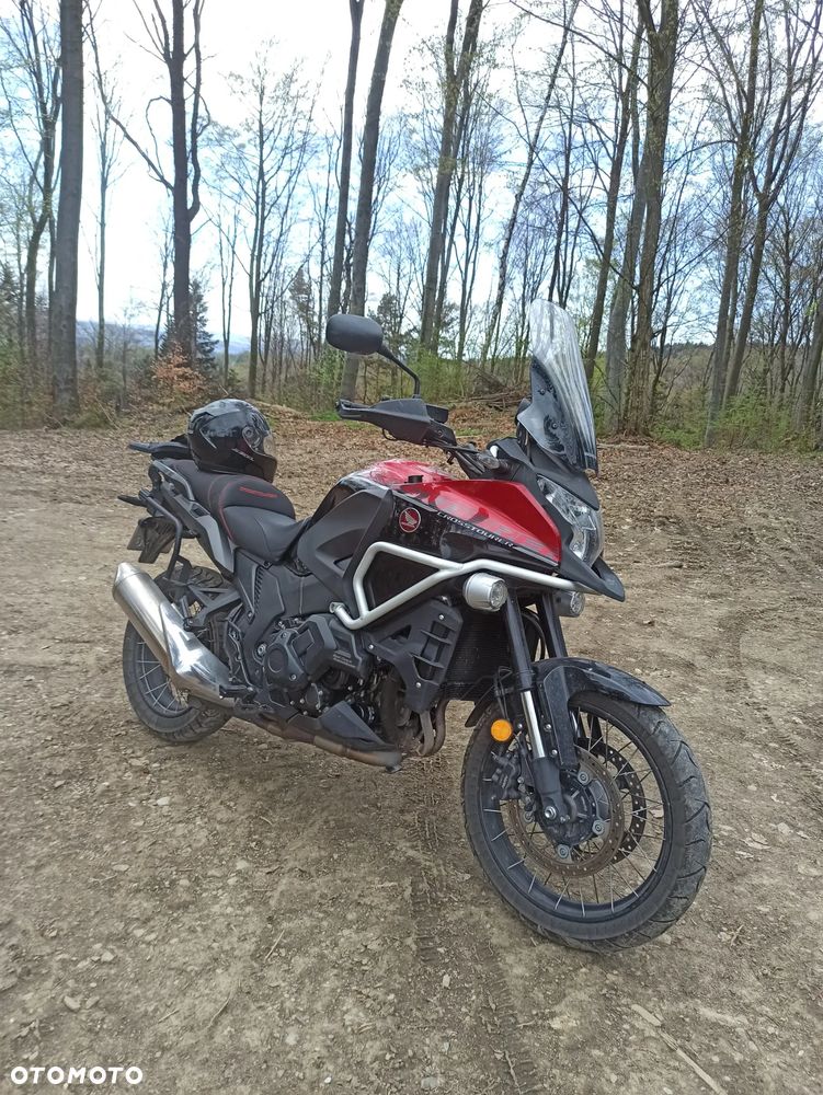 Honda VFR - 15