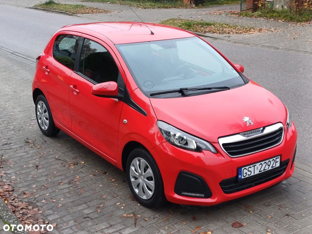 Peugeot 108 VTI 68 STOP&START Top Allure - 18