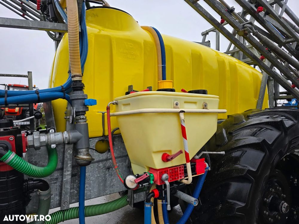 Alta 2500LT 18metri - 3