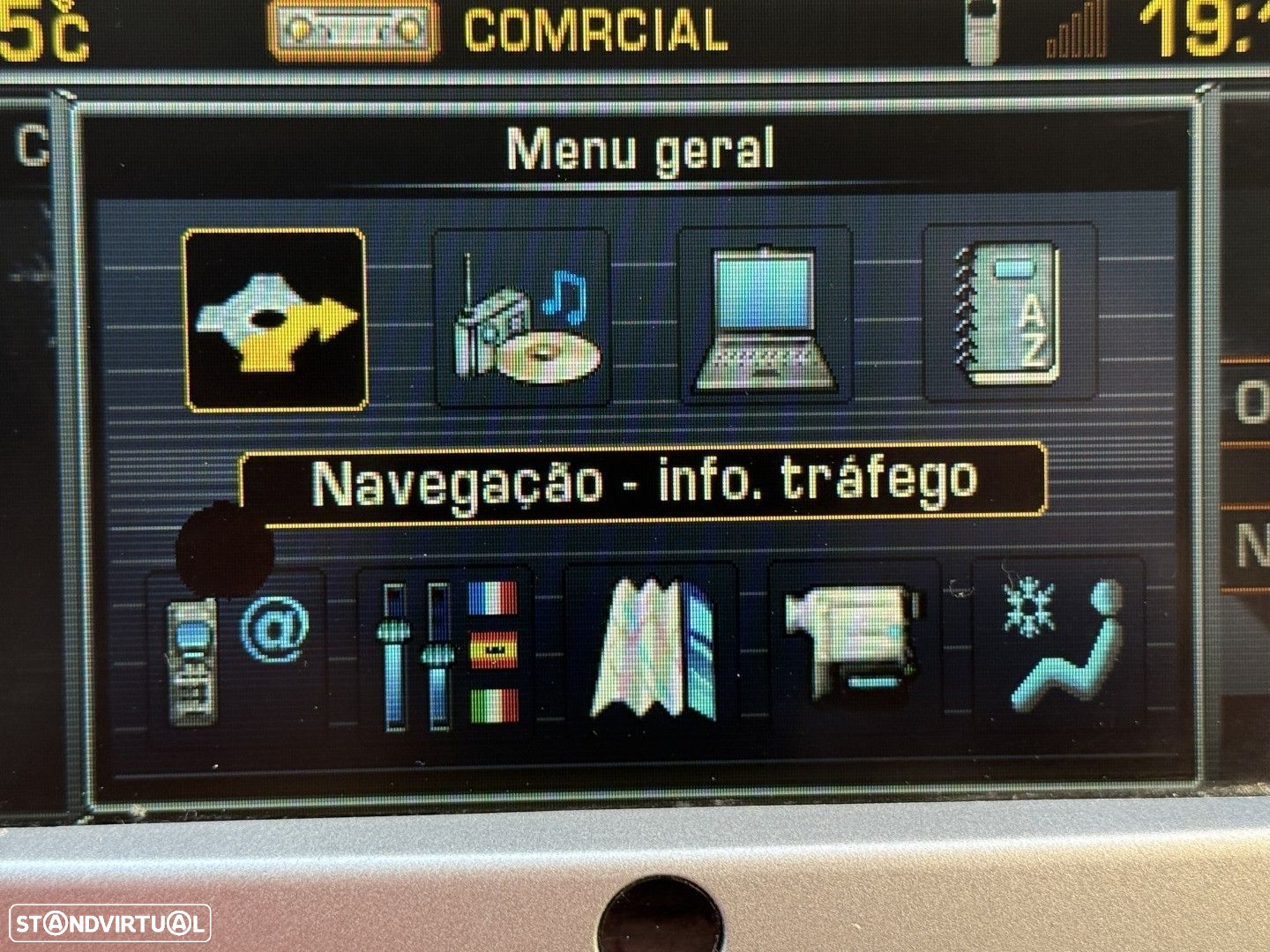 Peugeot 407 SW 2.0 HDi Navteq - 11