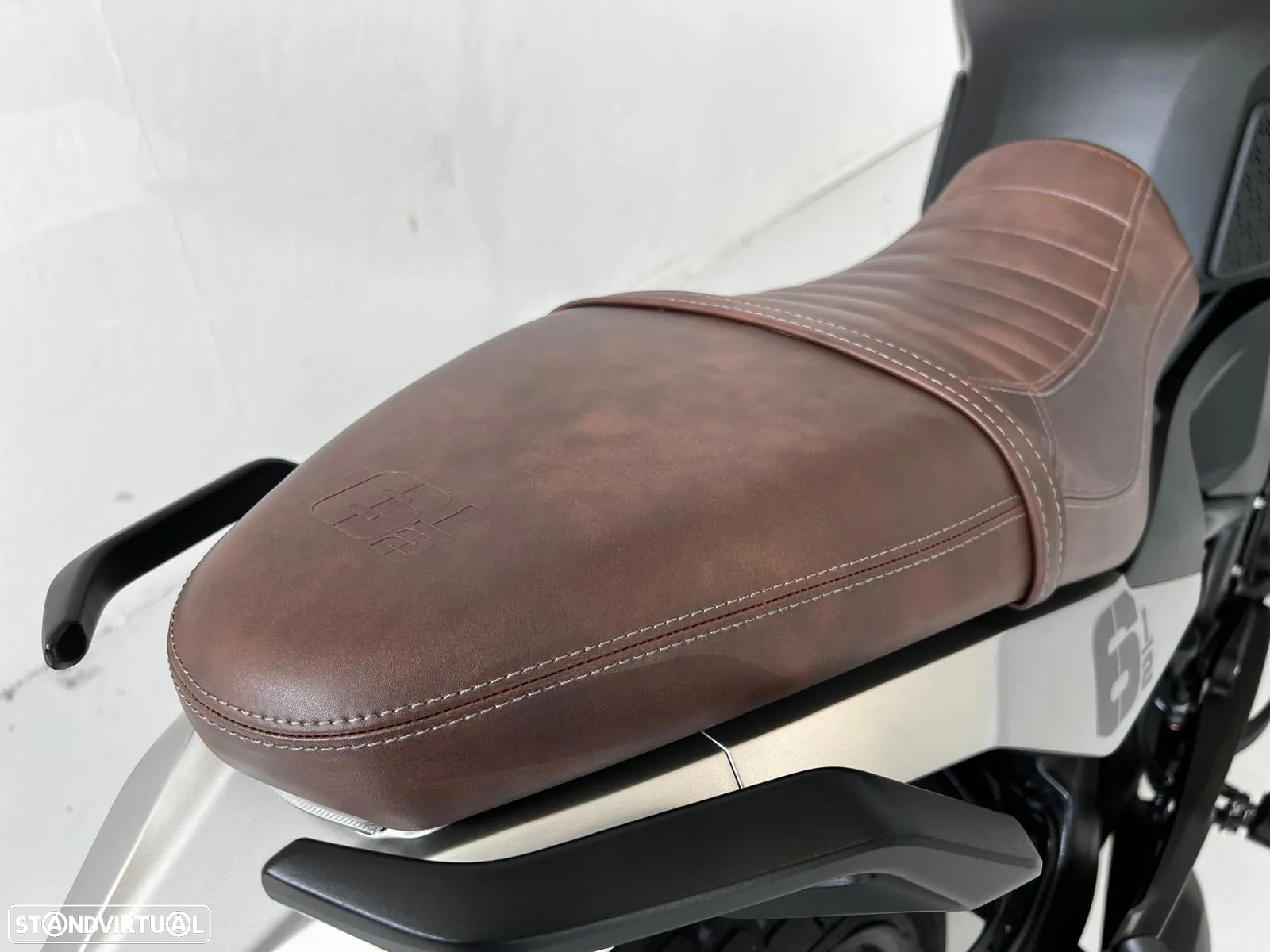 Moto Morini Seiemmezzo SCR 650 - PREÇO DE CAMPANHA - 6