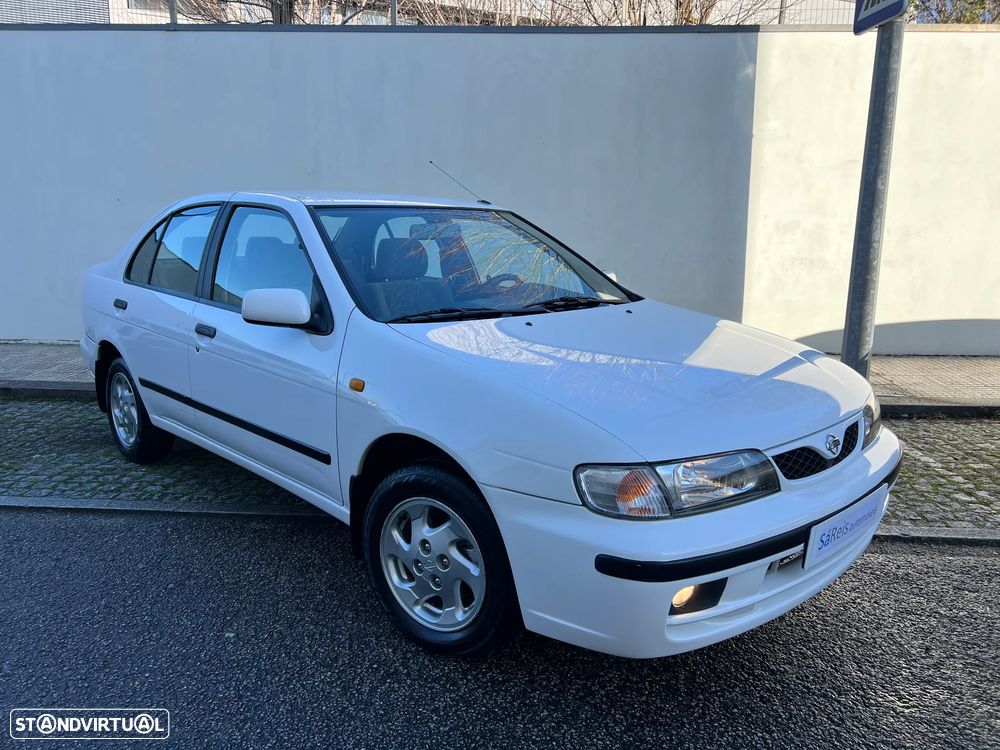 Nissan Almera 1.4 SLX AC - 3