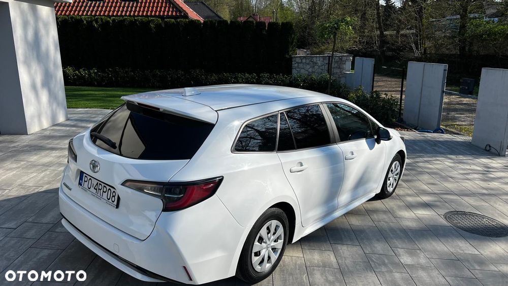Toyota Corolla 1.2 T Active - 8