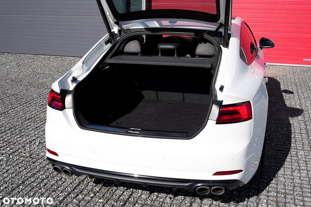 Audi S5 Coupé 3.0 TFSI quattro tiptronic - 35