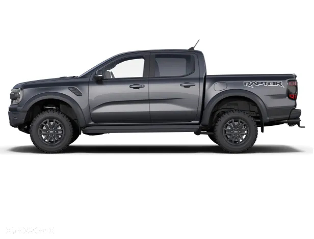 Ford Ranger 3.0 EcoBoost Twin-Turbo 4x4 DC Raptor - 4