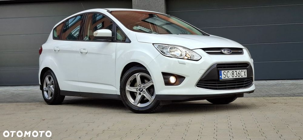 Ford C-MAX 1.6 TDCi Start-Stop-System Business Edition - 15