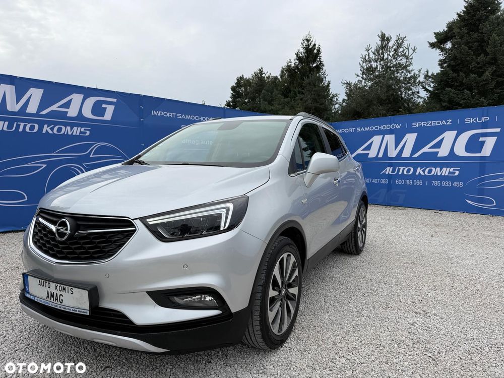 Opel Mokka 1.6 CDTI Automatik Edition - 3
