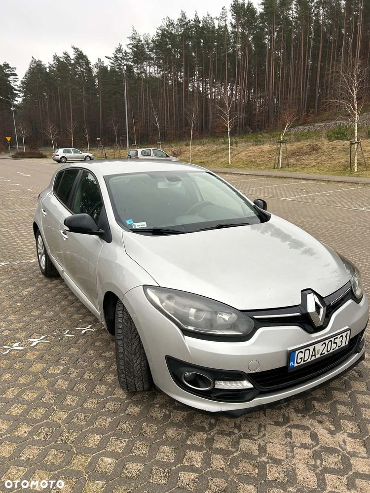 Renault Megane 2015 photo 2