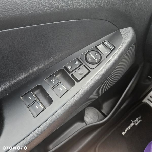 Hyundai Tucson blue 2.0 CRDi 4WD N Line - 13