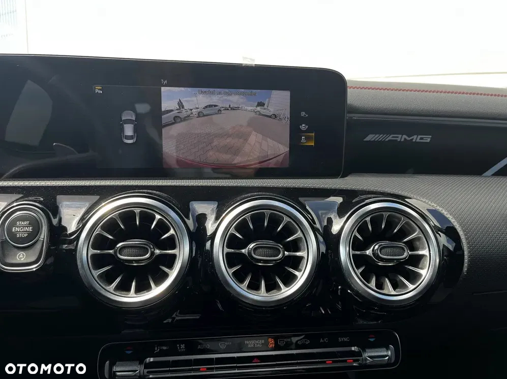 Mercedes-Benz CLA AMG 35 4-Matic 7G-DCT - 11
