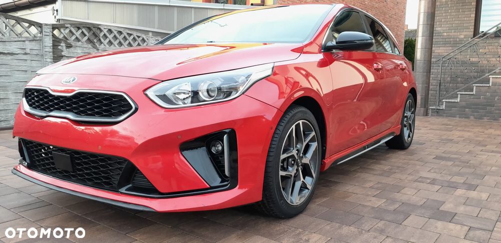 Kia Ceed 1.6 CRDi 128 Platinum Edition - 14