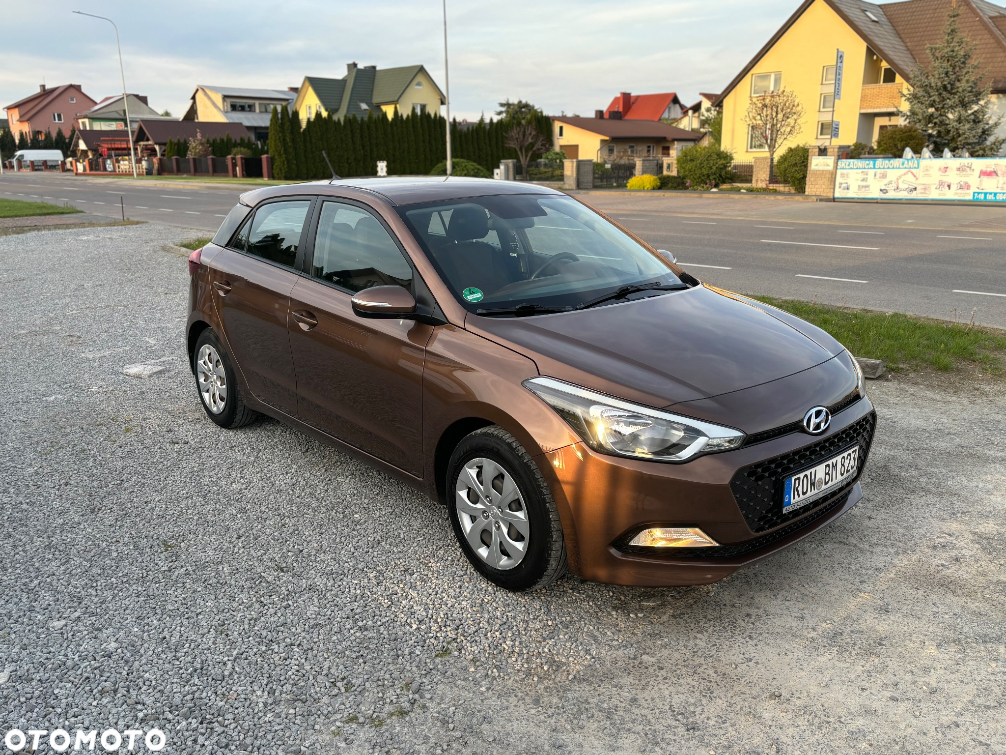 Hyundai i20 - 2