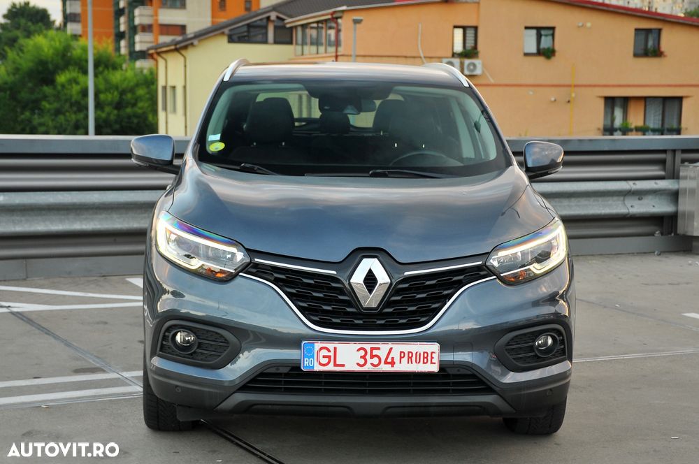 Renault Kadjar BLUE dCi 116 Zen - 3