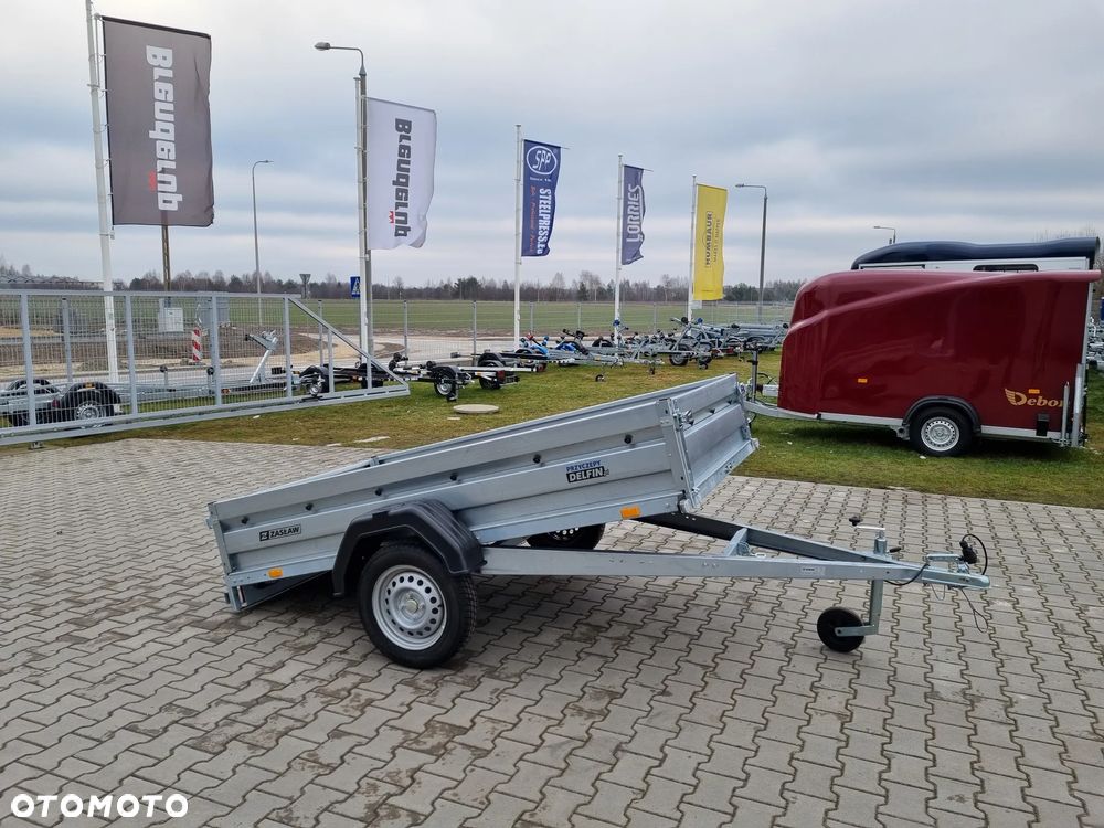 Zaslaw 235SU , 235x131 cm, 750 kg - 1