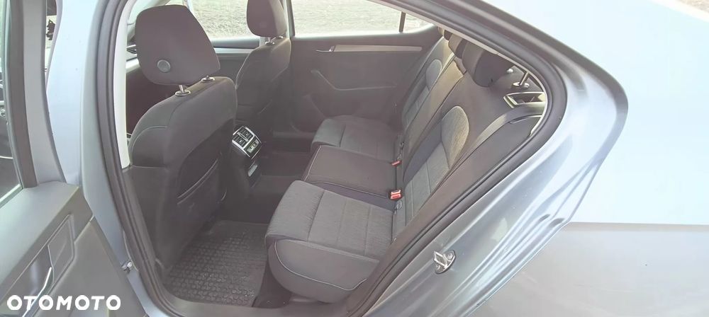 Skoda Superb - 7