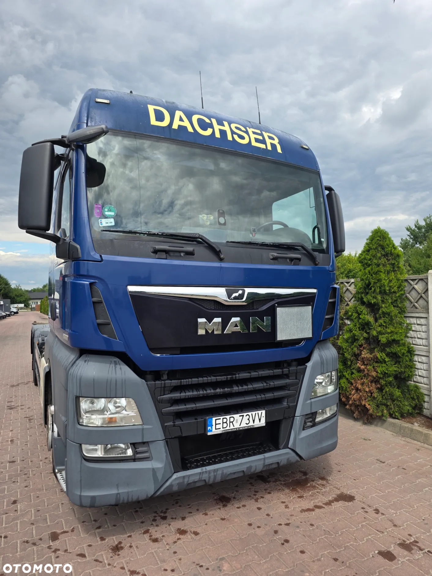 MAN TGX 26.460 BDF - 21
