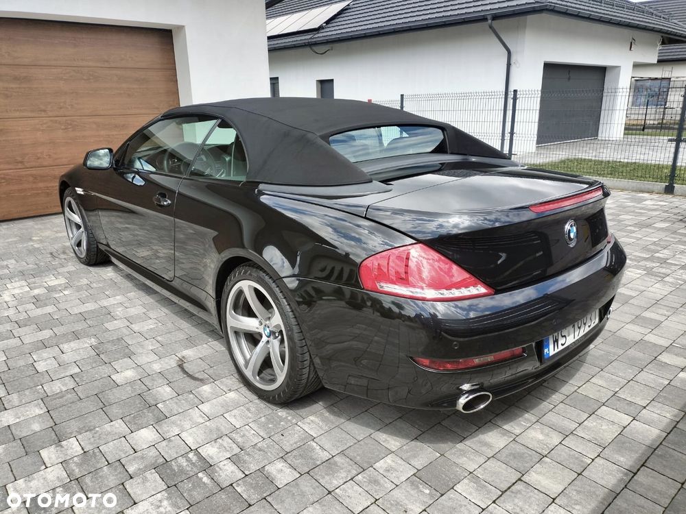 BMW Seria 6 635d - 5