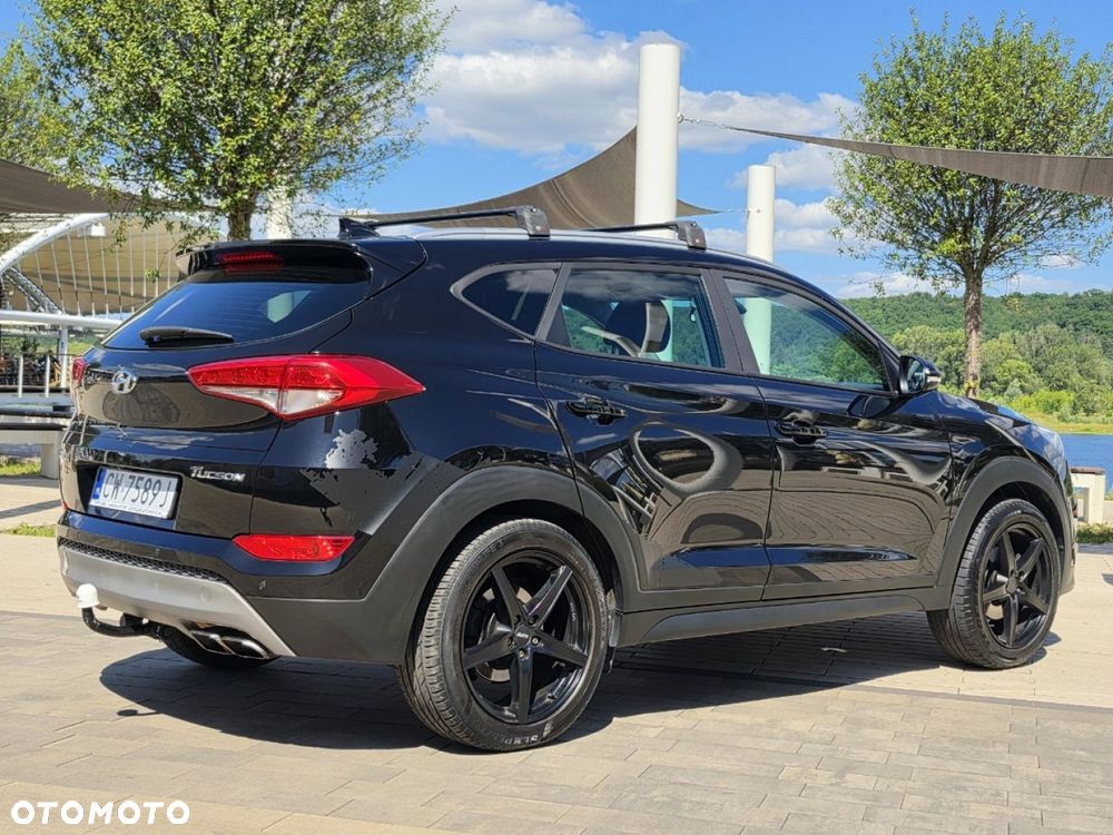 Hyundai Tucson - 36