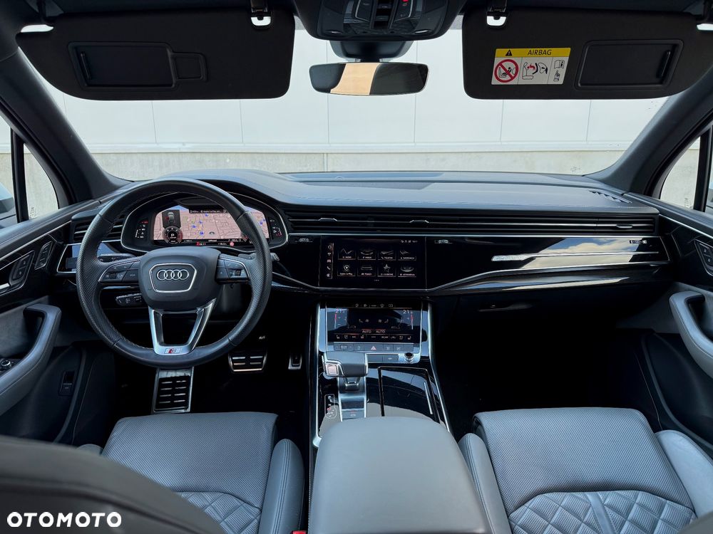 Audi Q7 50 TDI mHEV Quattro S Line Tiptr - 14