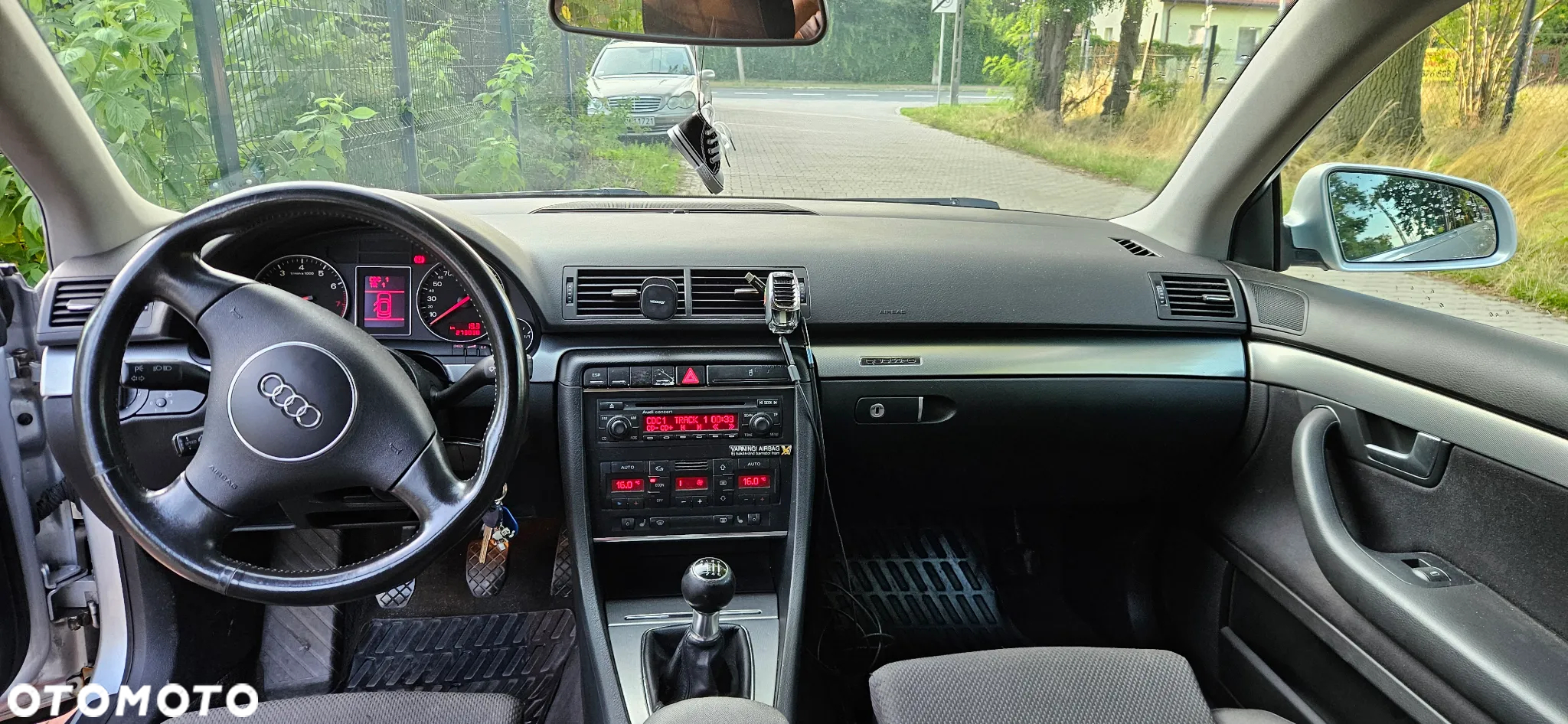 Audi A4 - 4