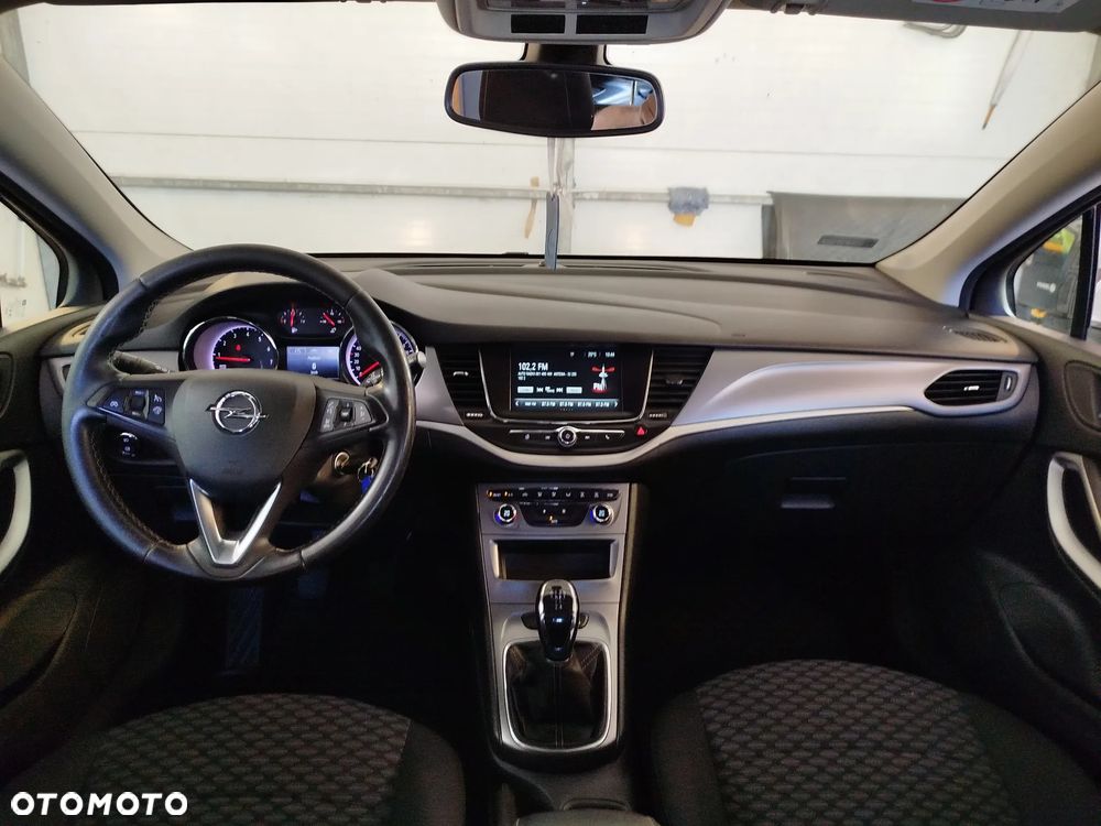 Opel Astra 1.0 T GPF Enjoy S&S - 9
