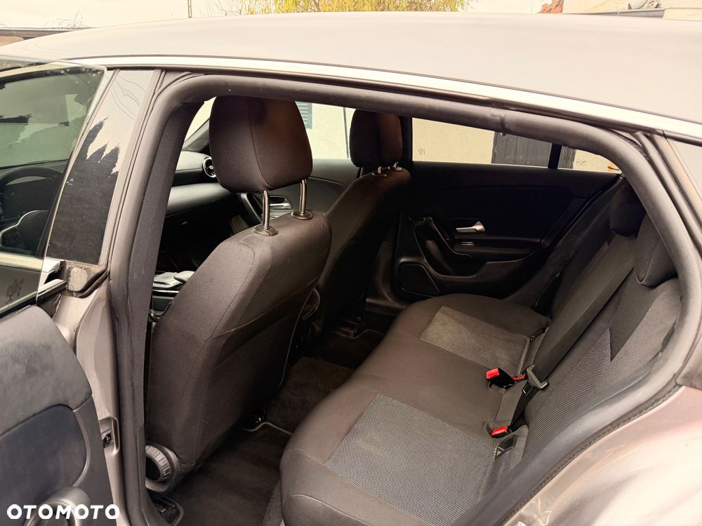 Mercedes-Benz CLA 180 d 8G-DCT Edition 2022 - 23