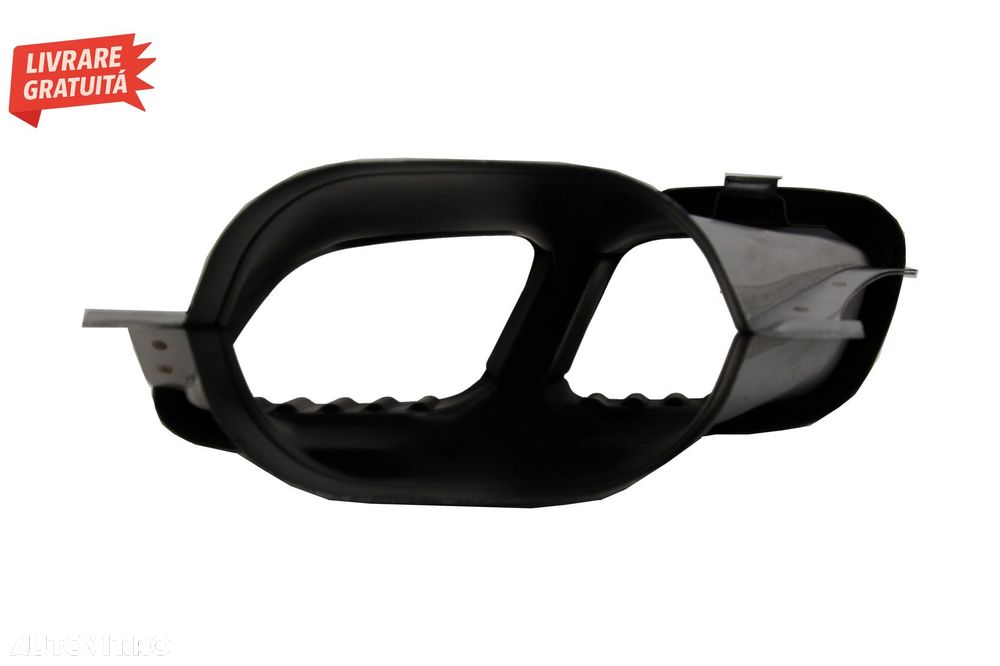 Difuzor Bara Spate MERCEDES C-Class C205 A205 Coupe Cabriolet (2014-2019) Facelift- livrare gratuita - 18