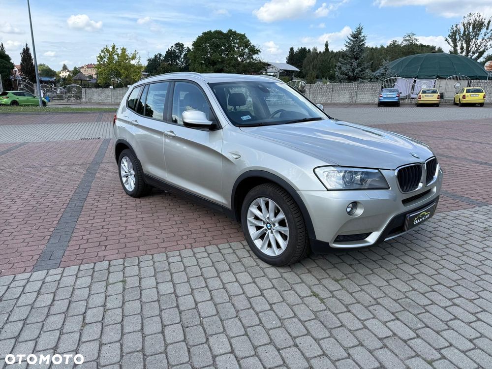 BMW X3 - 7
