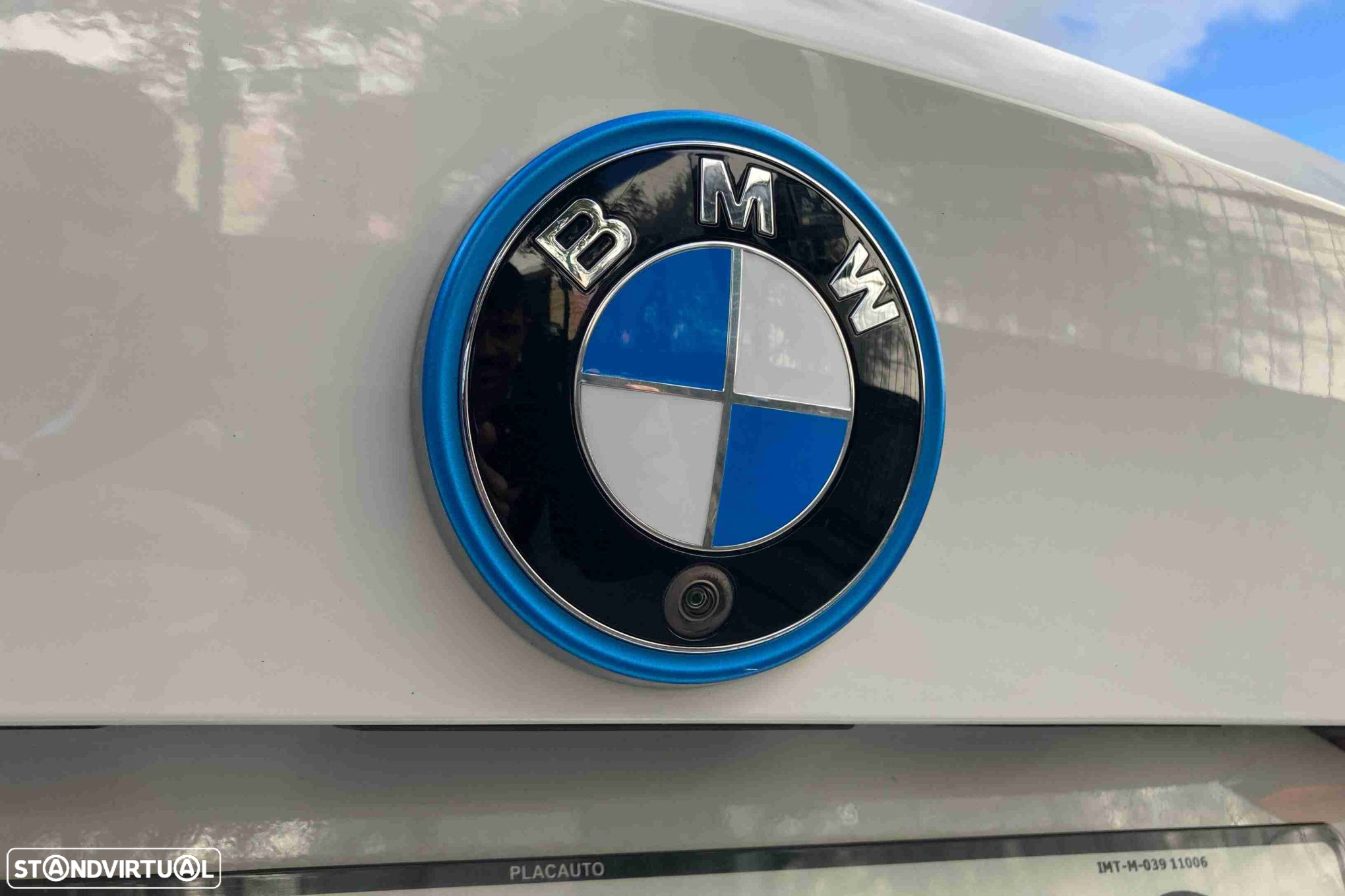 BMW i4 eDrive40 Desportiva M - 15