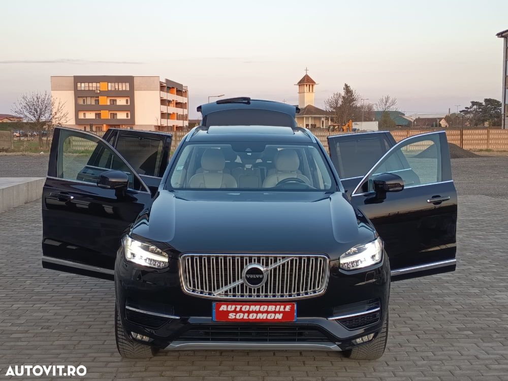 Volvo XC 90 - 2