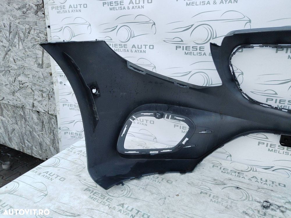 Bara fata Mercedes E-Class W213 AMG-Line Gauri an 2017-2018-2019-2020 - 7