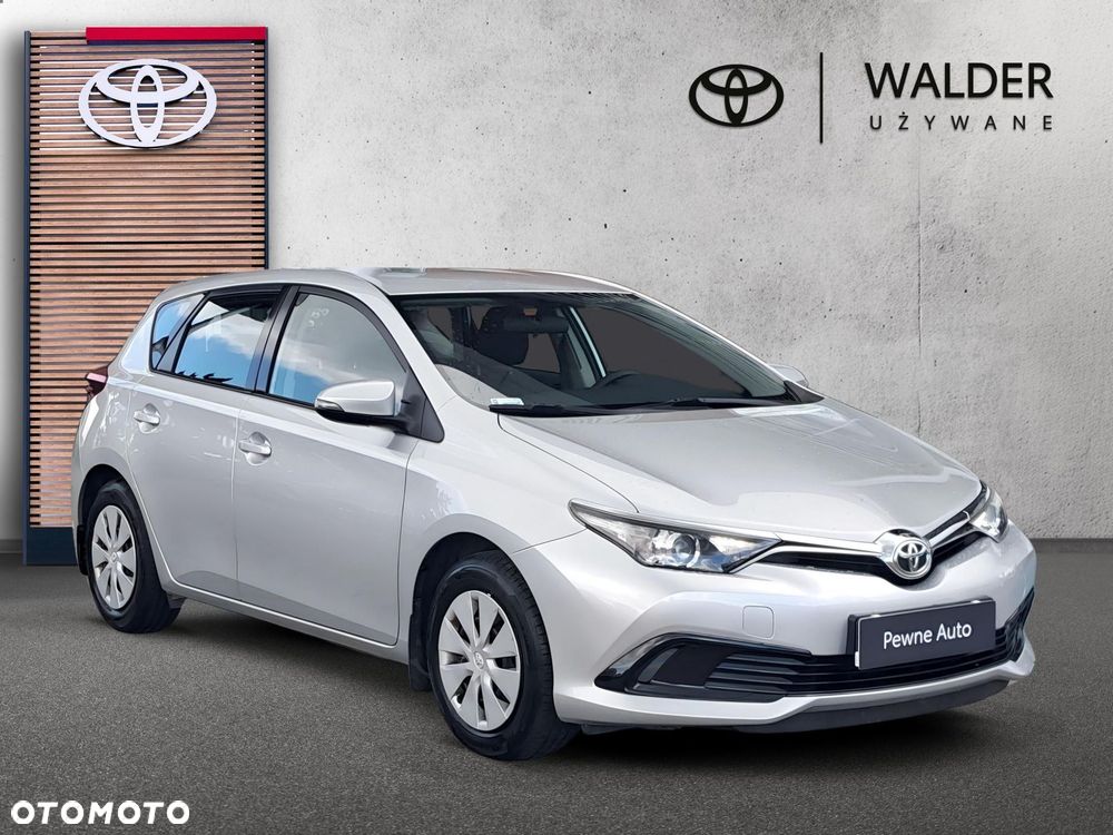 Toyota Auris 1.33 VVT-i Active - 8